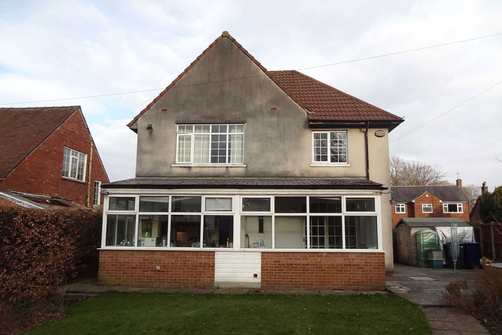 27PrioryLane,Before N Lowe & S Green